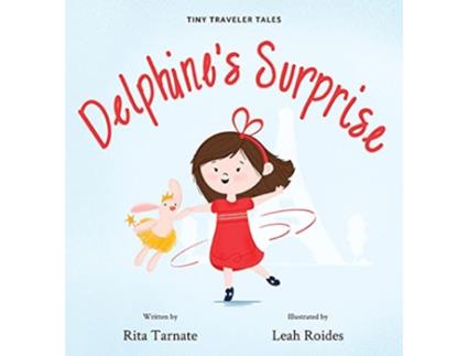 Livro Delphines Surprise de Rita Tarnate (Inglês)