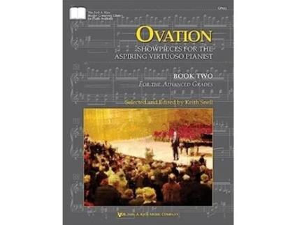 Livro Ovation, Book Two de Keith Snell (Inglês)