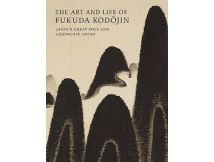 Livro The Art and Life of Fukuda Kodojin de Andreas Marks, Paul Berry et al. (Inglês)