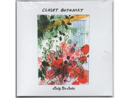 RUDY DE ANDA - Closet Botanist CD 2023