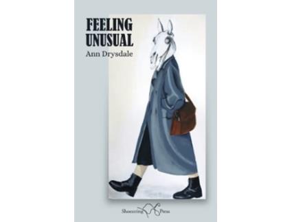Livro Feeling Unusual de The Book Typesetters (Inglês)