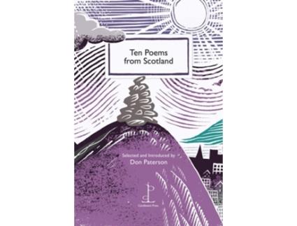 Livro Ten Poems from Scotland de Don Paterson (Inglês)