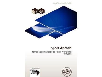 Livro Sport Ncash de Dagda Tanner Mattheus (Maori)