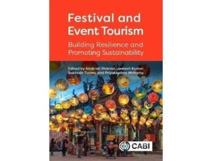 Livro Festival and Event Tourism de Jeetesh Kumar, Et All et al. (Inglês - Capa Dura)