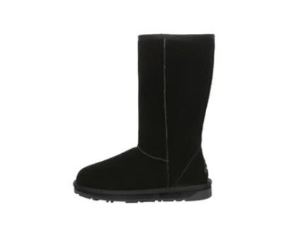 Botas de Mulher EVERAU AUSTRALIA Camurça Preto (41)