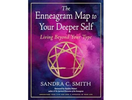 Livro The Enneagram Map to Your Deeper Self de Sandra C Smith (Inglês)