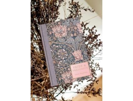 Livro Pride and Prejudice de Jane Austen (Inglês - Capa Dura)