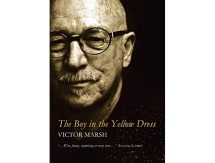 Livro The Boy in the Yellow Dress de Victor Marsh (Inglês)