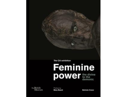 Livro Feminine power de Belinda Crerar (Inglês)
