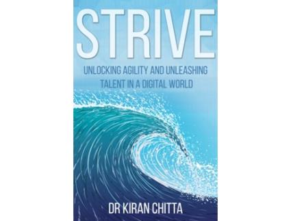 Livro strive de dr kiran chitta (inglês)