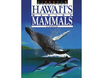 Livro Discover Hawaiis Marine Mammals de Katherine Orr (Inglês)