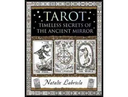 Livro Tarot de Natalie Labriola (Inglês)