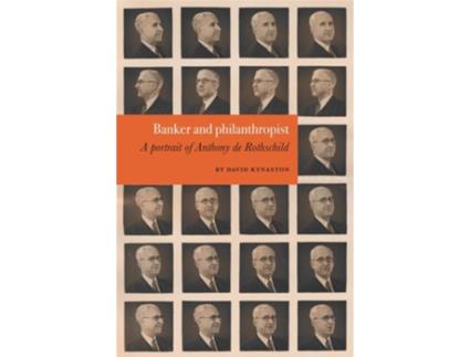 Livro David Kynaston Banker and philanthropist de David Kynaston (Inglês - Capa Dura)