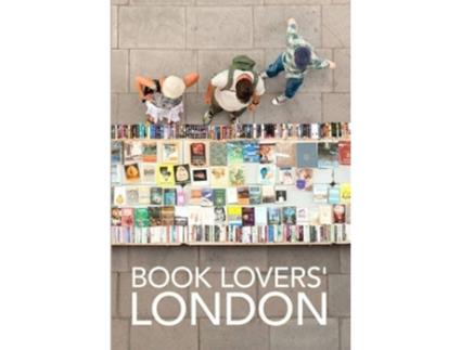 Livro Book Lovers London de Andrew Kershman (Inglês)