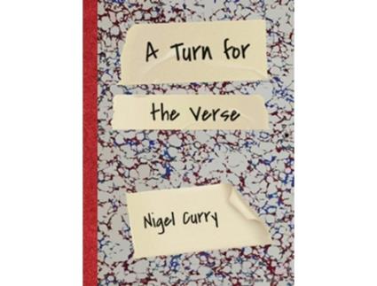 Livro A Turn for the Verse de Nigel Curry (Inglês - Capa Dura)