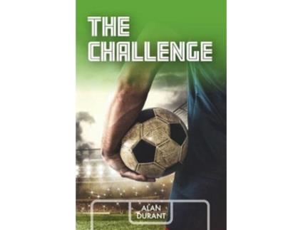 Livro The Challenge de Alan Durant (Inglês)