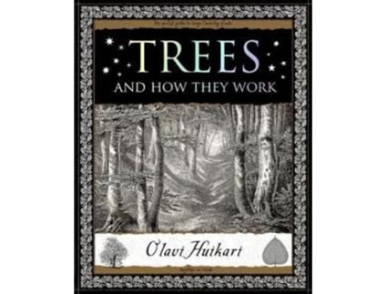 Livro Trees de Olavi Huikari (Inglês)