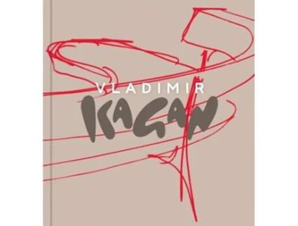 Livro Vladimir Kagan 3rd Edition de Vladimir Kagan (Inglês - Capa Dura)