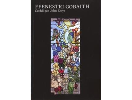 Livro Ffenestri Gobaith de John Emyr (Galês)