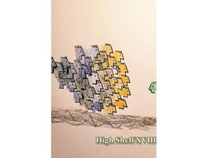 Livro High Shelf XVIII May 2020 de High Shelf Press (Inglês)