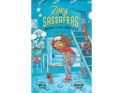 Livro Gnomes and Sneezes de Citro, Asia et al. (Inglês)