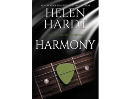 Livro Harmony de Helen Hardt (Inglês)