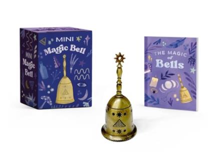 Livro Mini Magic Bell de Astrea Taylor (Inglês)