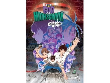 Livro The God of High School Volume Two de Yongje Park (Inglês)