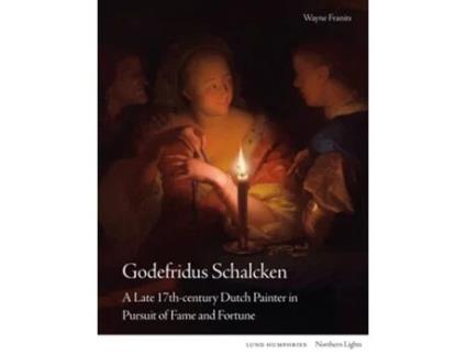 Livro Godefridus Schalcken de Wayne Franits (Inglês - Capa Dura)