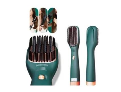 Pente de cabelo seco com escova de ar elétrica multifuncional 1000w Q-m623