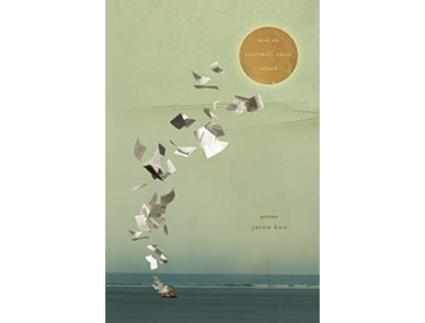 Livro Man on Extremely Small Island de Jason Koo (Inglês)