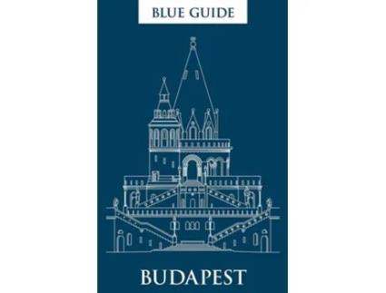 Livro Blue Guide Budapest de Annabel Barber (Inglês)