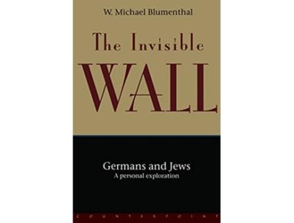 Livro Invisible Wall de W Michael Blumenthal (Inglês)