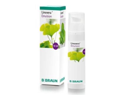 Braun Medical Linovera Emulsão 50 ml
