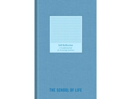 Livro Self-Reflection Journal de The School of Life (Inglês - Capa Dura)