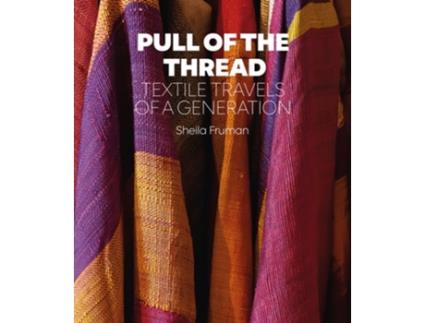 Livro Pull of the Thread de Sheila Fruman (Inglês)