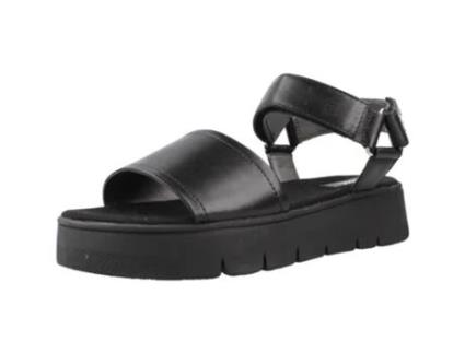 Sapatos de Mulher GEOX Dandra Tecido Preto (40)