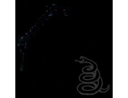 METALLICA - Metallica 2LP VINIL PRETO MARMOREADO 180 Gramas EDIÇÃO LIMITADA