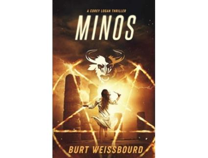 Livro Minos de Burt Weissbourd (Inglês)