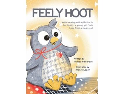 Livro Feely Hoot Melissa Patterson (Inglês)