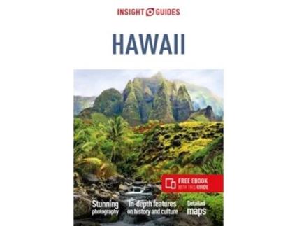 Livro Insight Guides Hawaii Travel Guide with eBook de Insight Guides (Inglês)