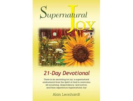 Livro Supernatural Joy de Alan Leonhardt (Inglês)