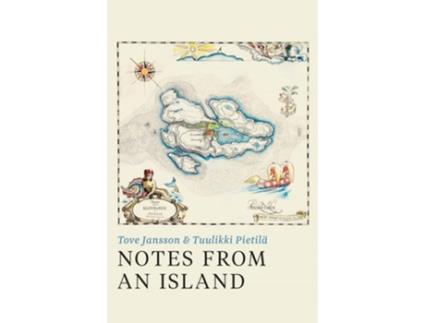 Livro Notes from an Island de Tove Jansson e Tuulikki Pietilå (Inglês)