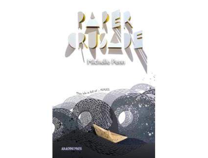 Livro Paper Crusade de Michelle Penn (Inglês)