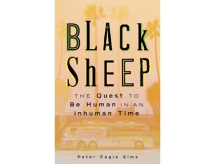 Livro Black Sheep de Peter Sims (Inglês - Capa Dura)