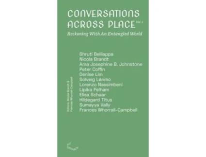Livro Conversations Across Place de N Brandt e F Whorrall-Campbell (Inglês)