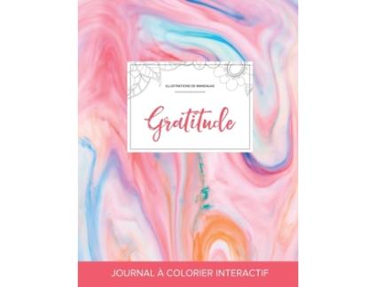 Livro Journal de Coloration Adulte de Courtney Wegner (Francês)