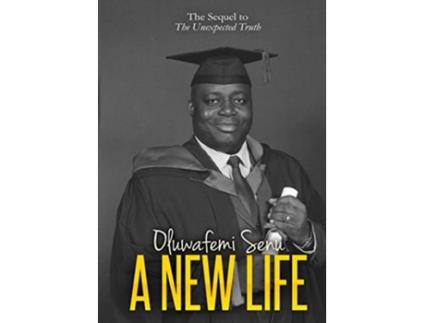 Livro A New Life de Oluwafemi Senu (Inglês)