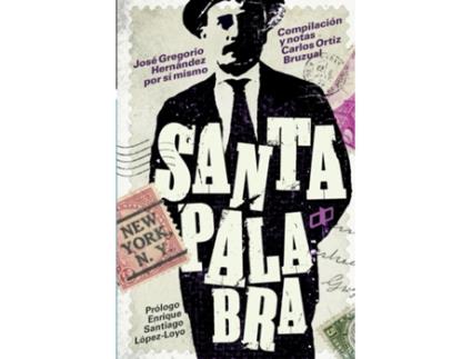 Livro Santa Palabra de Carlos Ortiz Bruzual (Espanhol)