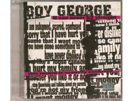 CD Boy George - U- Berfahrt (1CDs)